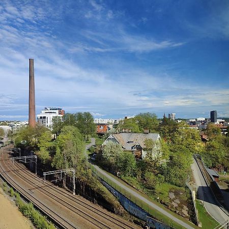 2Ndhomes Tampere "Kanava" Apartment - 1Br Apt With Sauna & Balcony Exterior photo