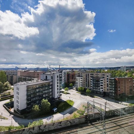 2Ndhomes Tampere "Kanava" Apartment - 1Br Apt With Sauna & Balcony Exterior photo