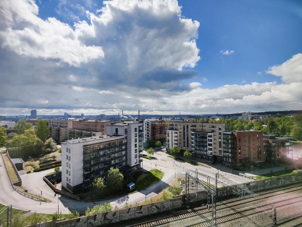 2Ndhomes Tampere "Kanava" Apartment - 1Br Apt With Sauna & Balcony Exterior photo